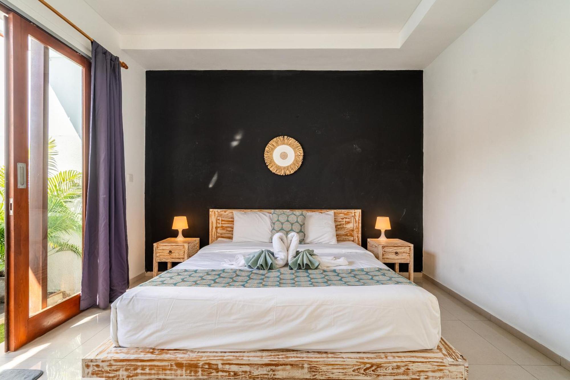 4-Bedroom Pool Villa Near Seminyak Center Eksteriør bilde