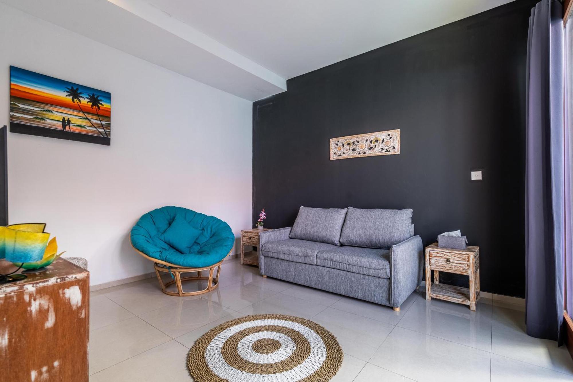 4-Bedroom Pool Villa Near Seminyak Center Eksteriør bilde