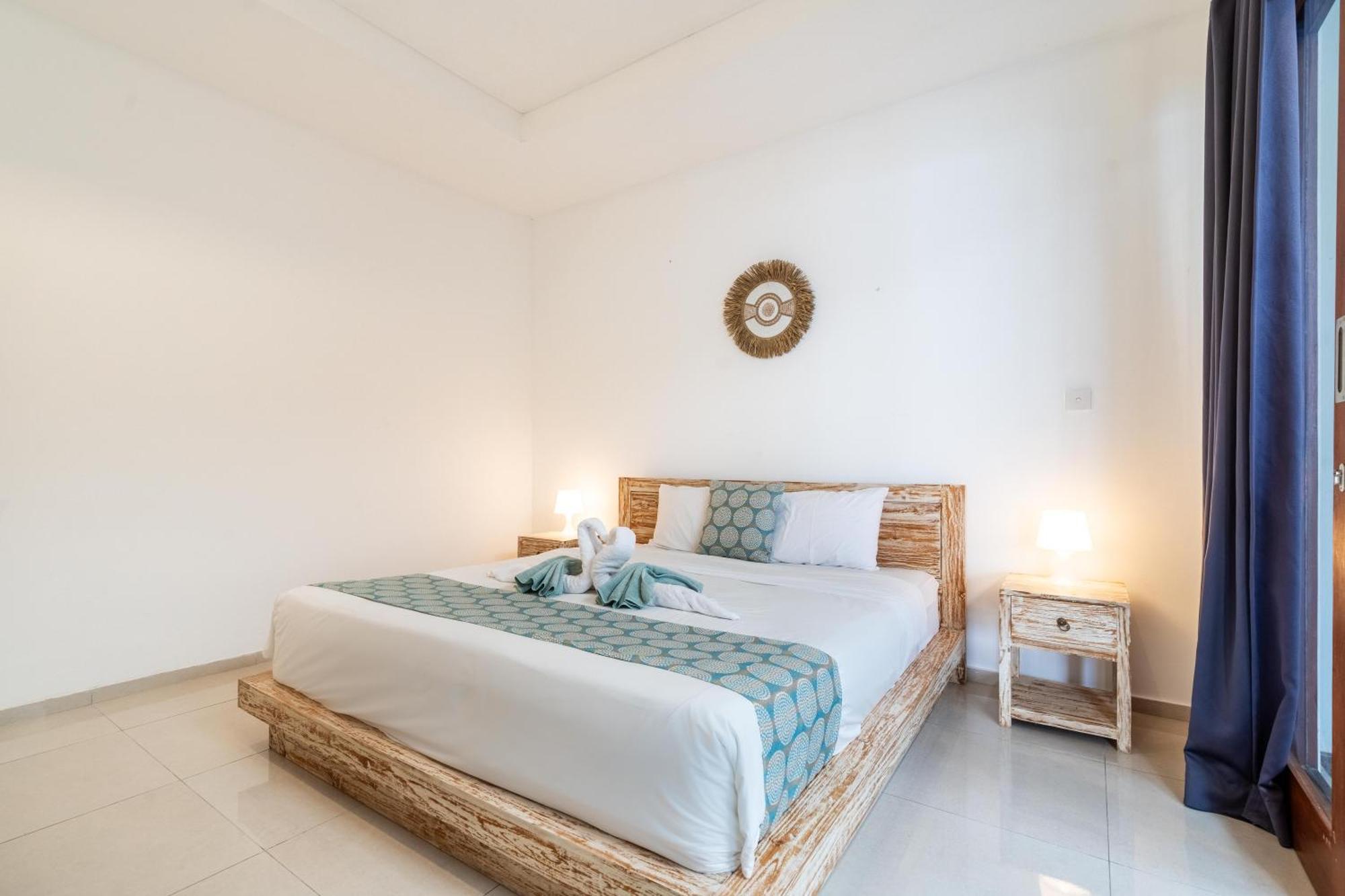 4-Bedroom Pool Villa Near Seminyak Center Eksteriør bilde